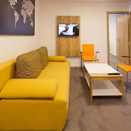 Appartement Chess Belgrade