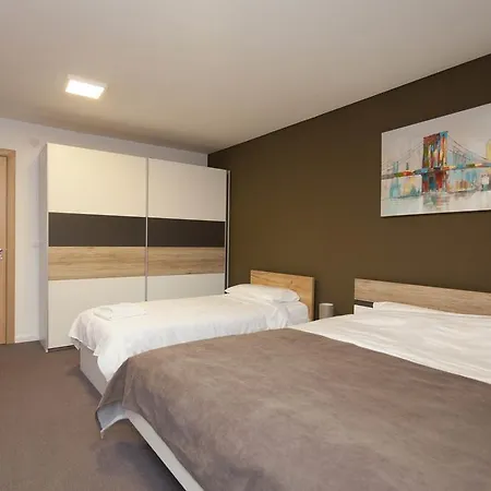 Apartament Chess Belgrad